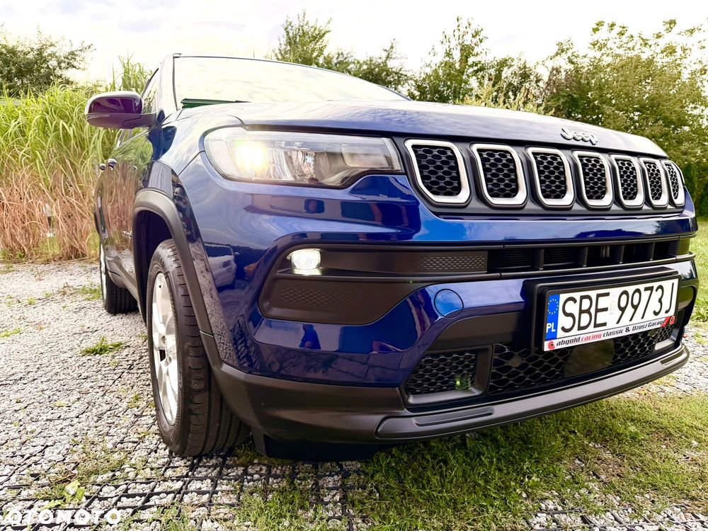 Jeep Compass 1.3 TMair Limited FWD S&S DDCT - 4