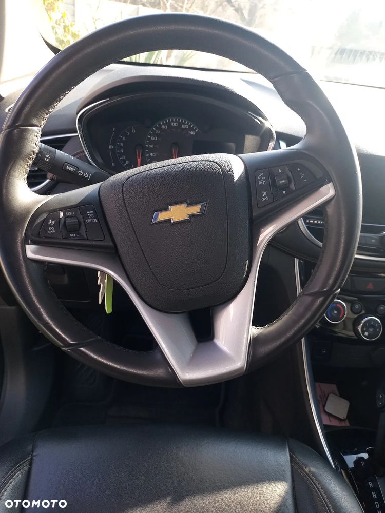 Chevrolet Trax - 23