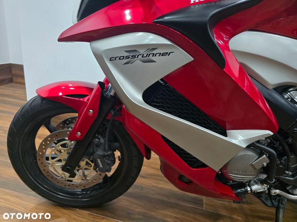 Honda VFR - 14