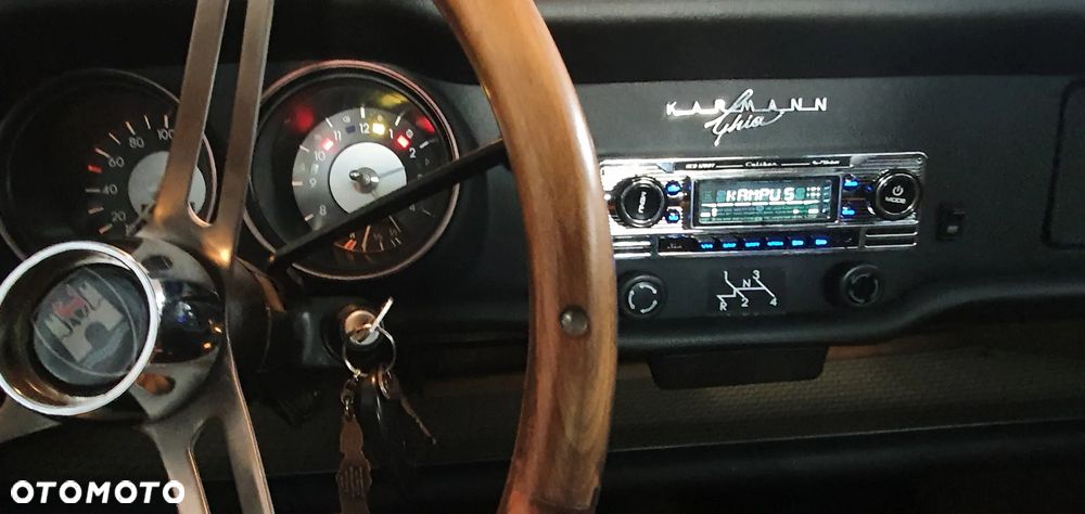 Volkswagen Karmann Ghia - 6