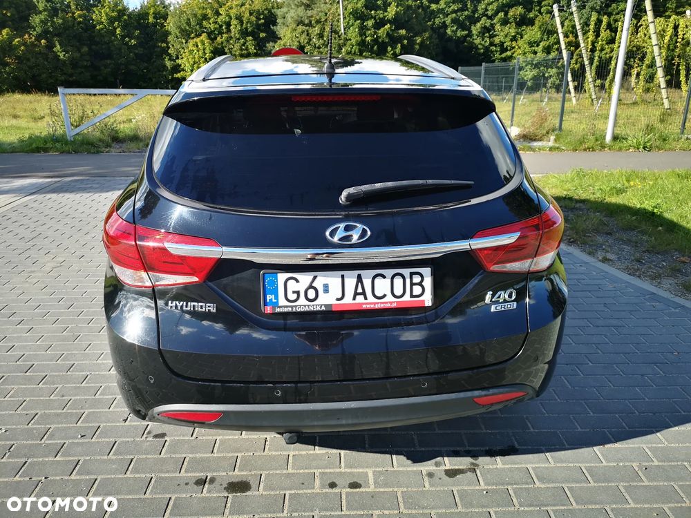 Hyundai i40 1.7 CRDi Style - 10