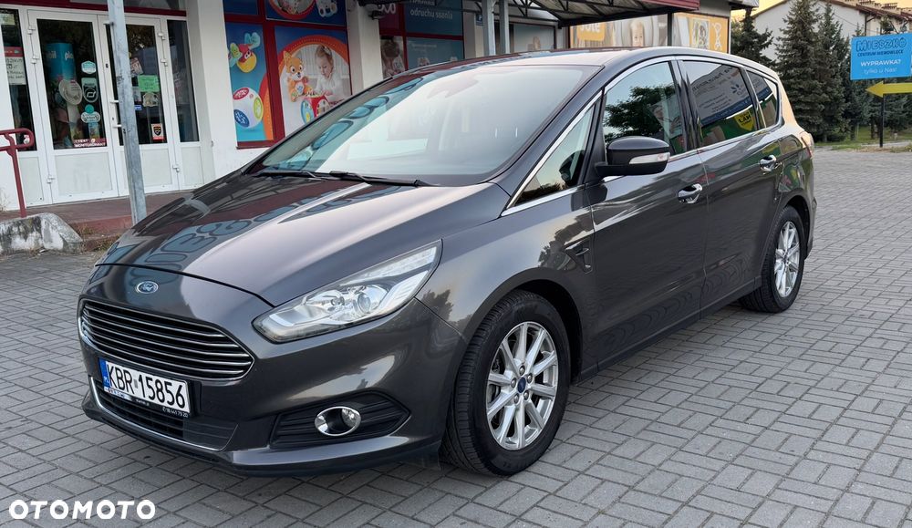 Ford S-Max 2.0 TDCi Titanium PowerShift - 5