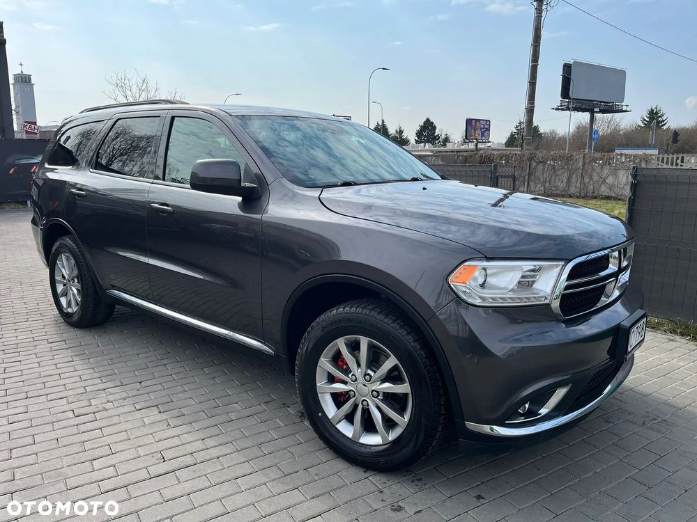 Dodge Durango - 3