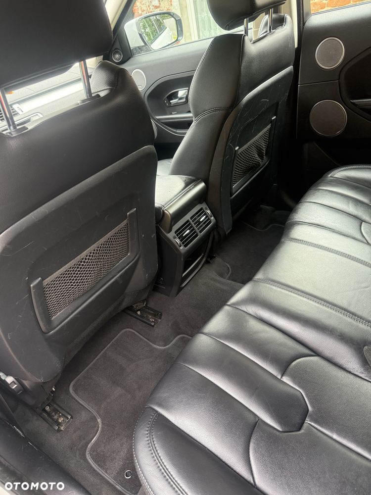 Land Rover Range Rover Evoque - 3