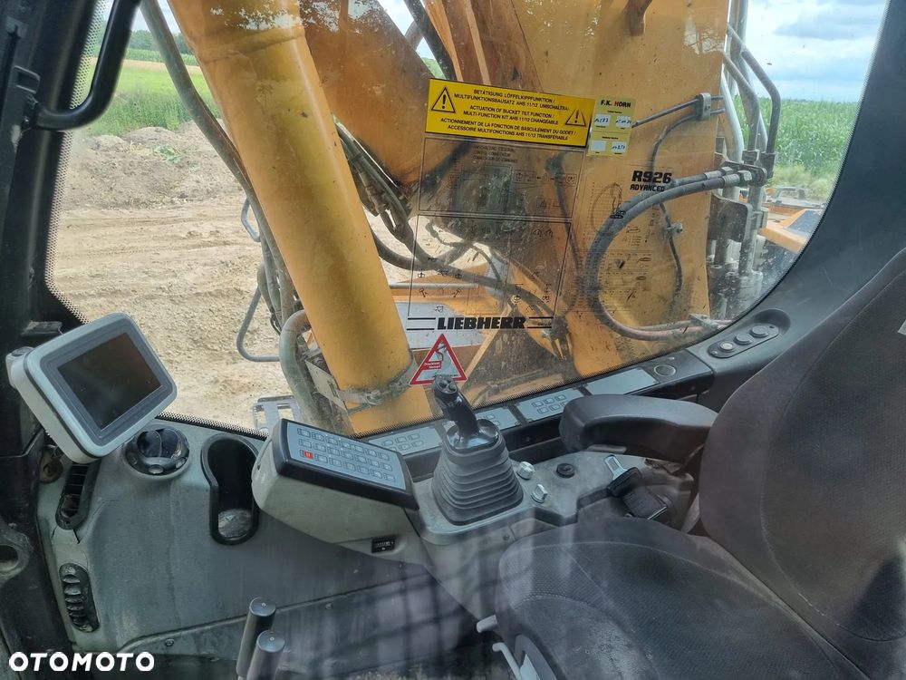 Liebherr 926 - 5