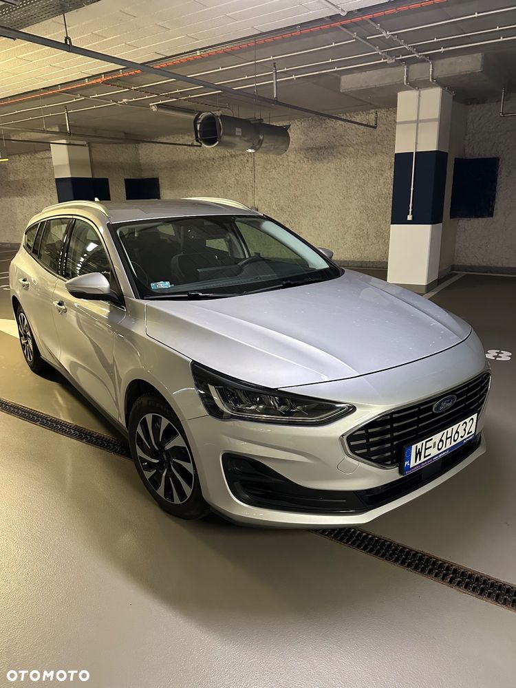 Ford Focus 1.0 EcoBoost Titanium - 1