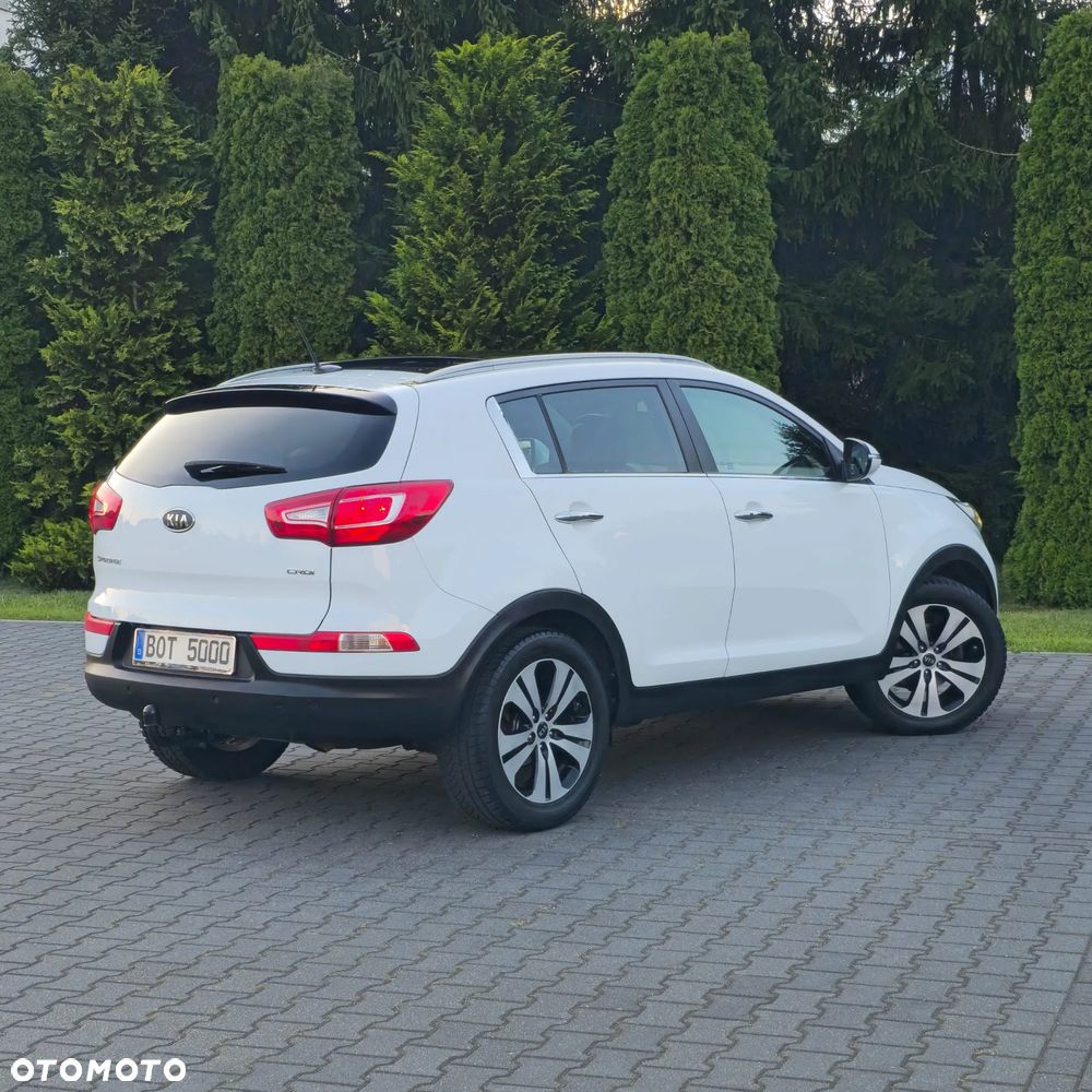 Kia Sportage 1.7 CRDI 2WD ISG Attract - 16