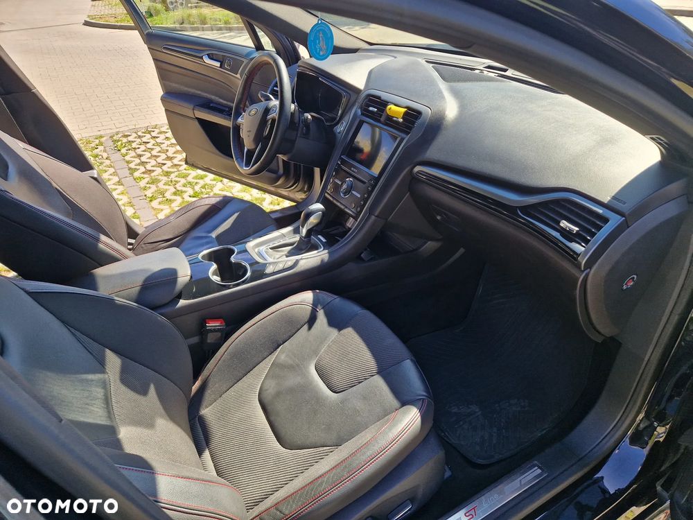 Ford Mondeo 2.0 TDCi ST-Line PowerShift - 12