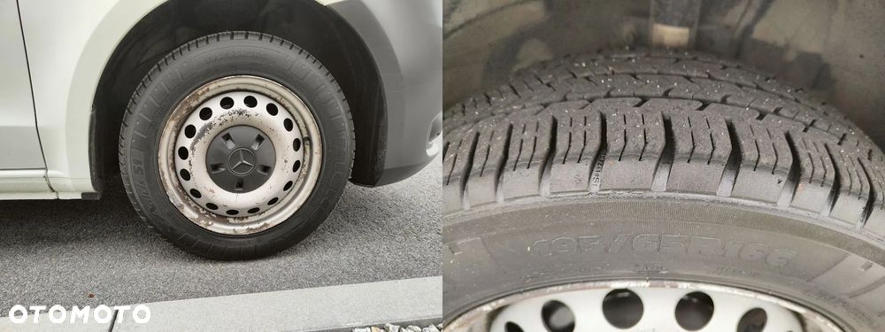 Mercedes-Benz Vito - 22