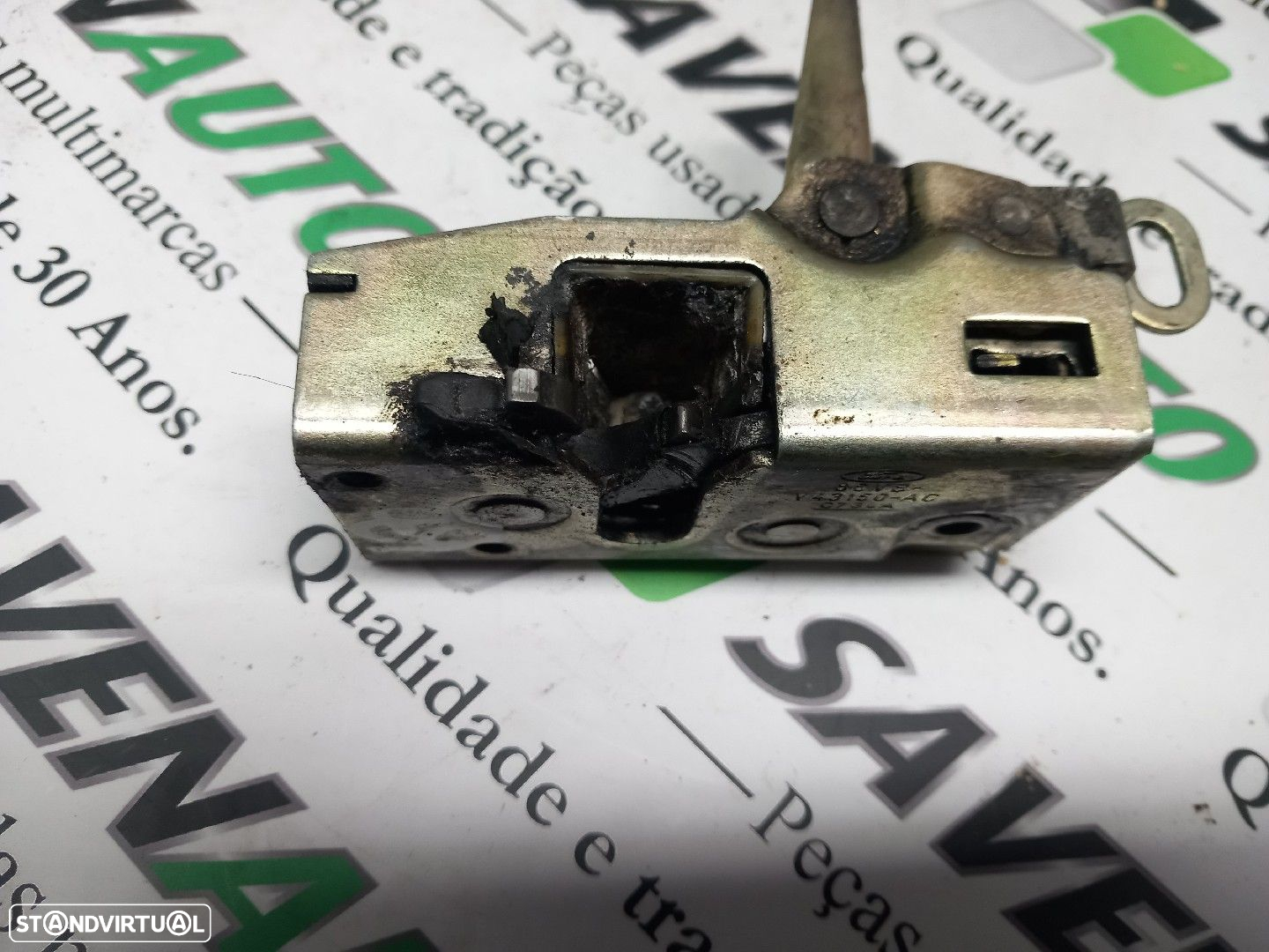Fecho / Fechadura Mala Ford Transit Autocarro (E_ _) - 3