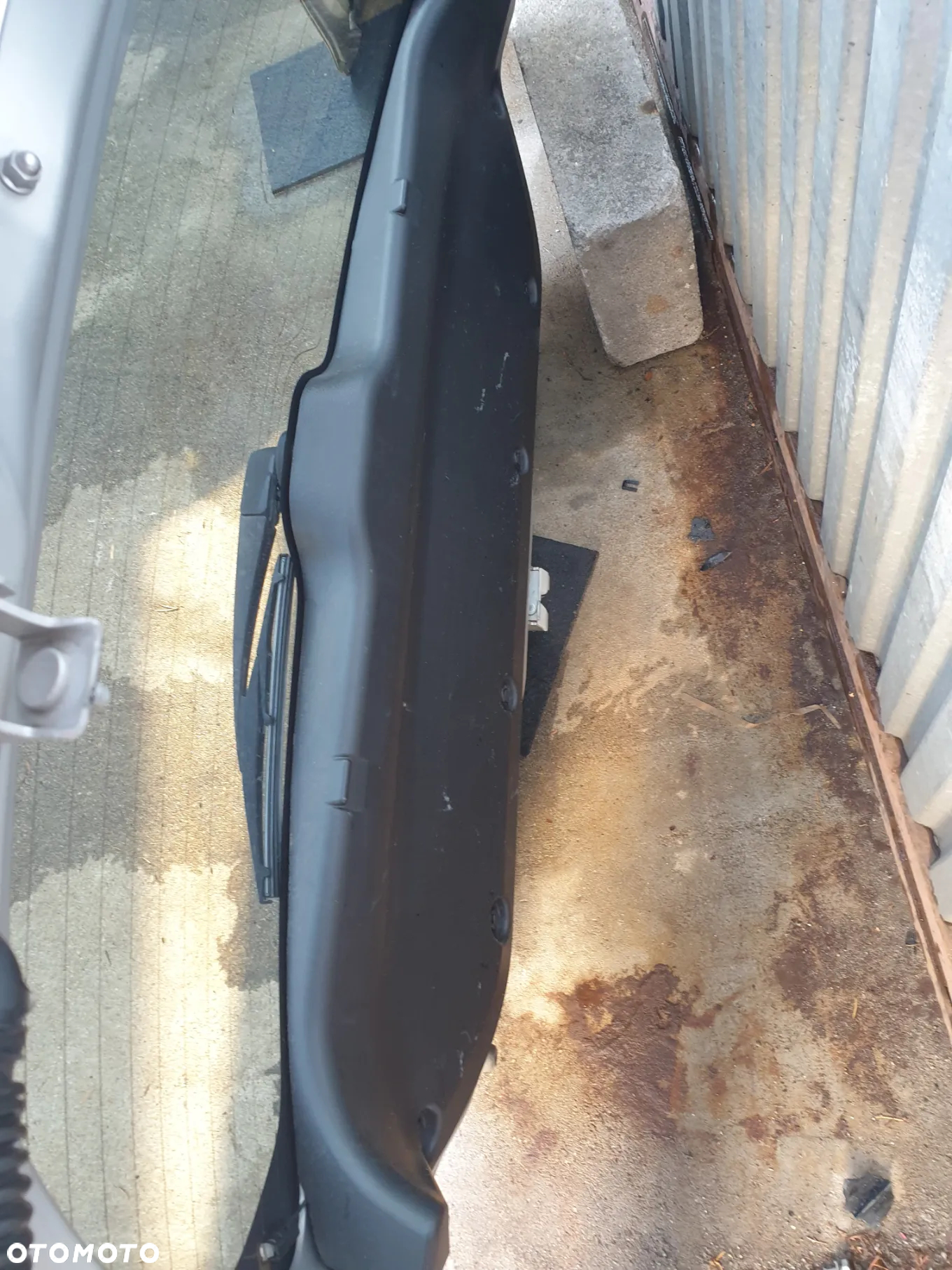 Klapa Bagażnika Suzuki Swift MK7 Demontaż Stan BDB - 4