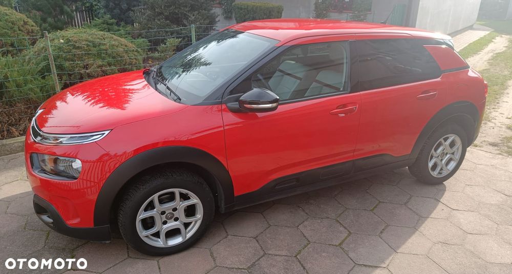 Citroën C4 Cactus 1.2 PureTech Shine S&S EAT6 - 3