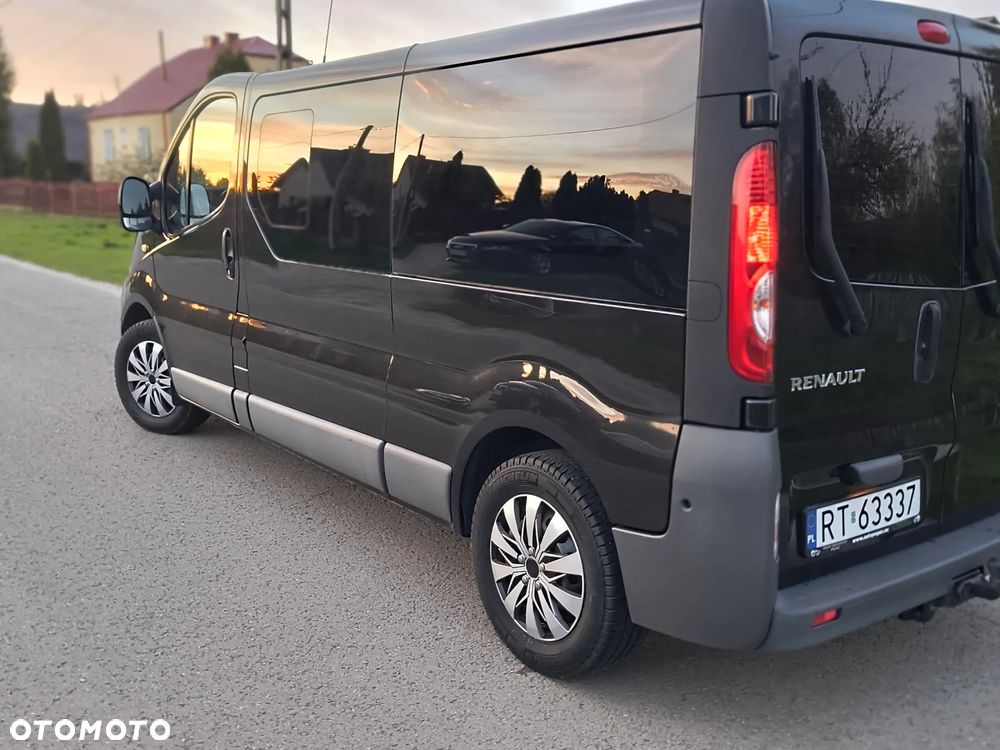Renault Trafic - 8