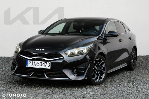 Kia ProCeed 1.5 T-GDI GT Line