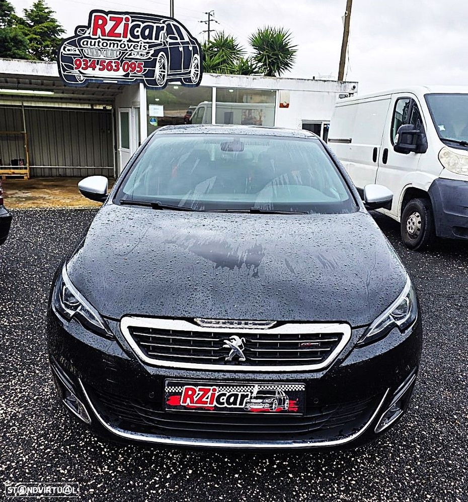 Peugeot 308 1.6 BlueHDi GT Line - 2