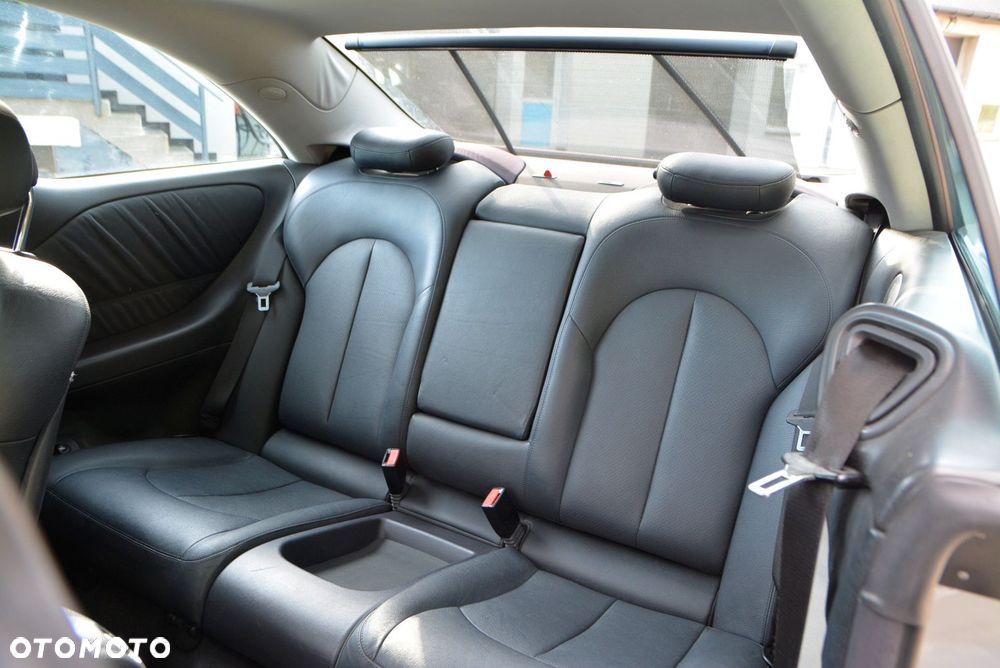 Mercedes-Benz CLK 200 Kompressor Avantgarde - 7
