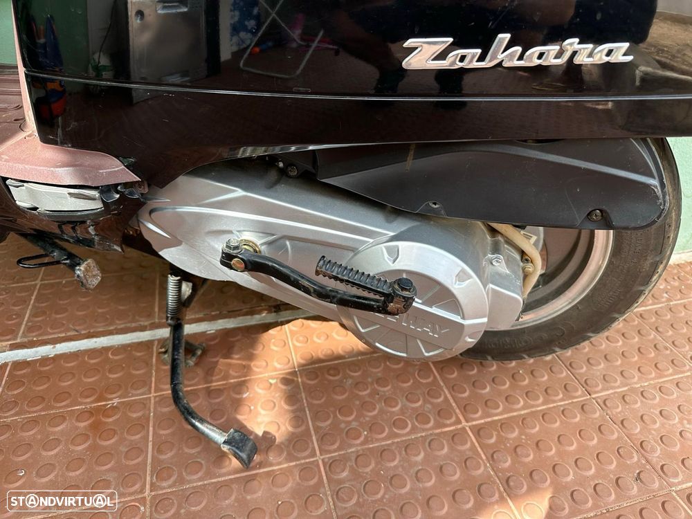 Keeway Zahara - 2