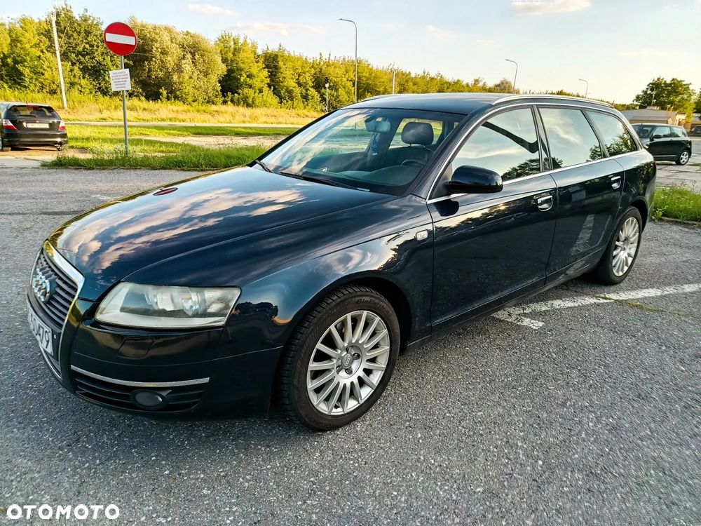 Audi A6 Avant 3.2 FSI tiptronic quattro - 8