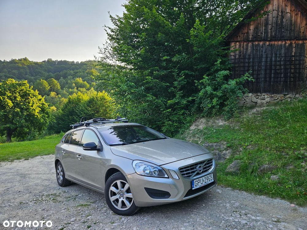 Volvo V60 D2 - 6