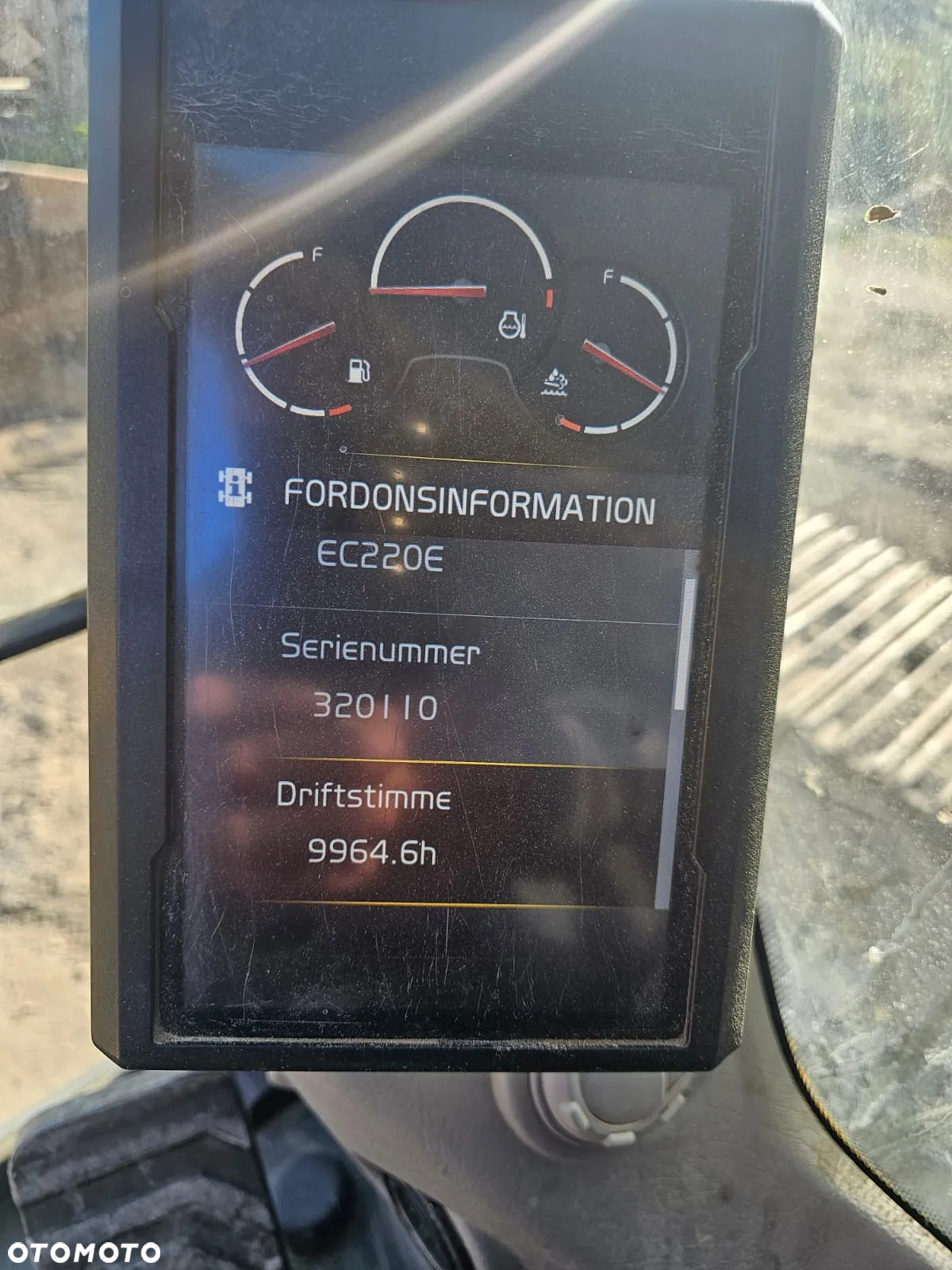 Volvo EC220EL - 39