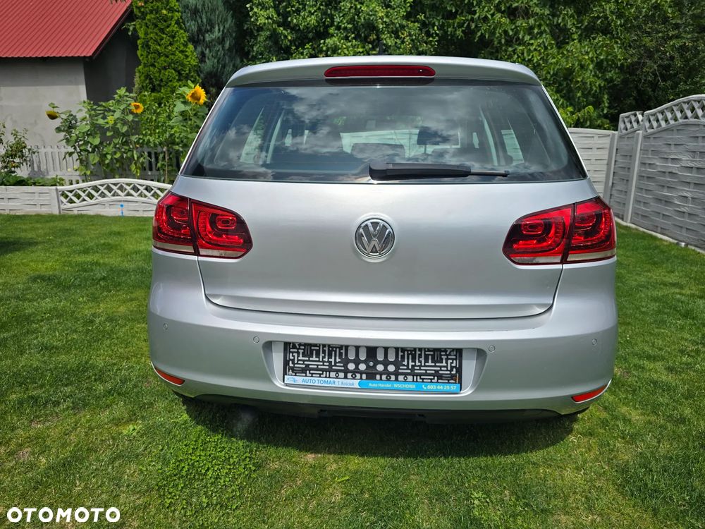 Volkswagen Golf 1.6 TDI DPF BlueMotion Technology Comfortline - 2