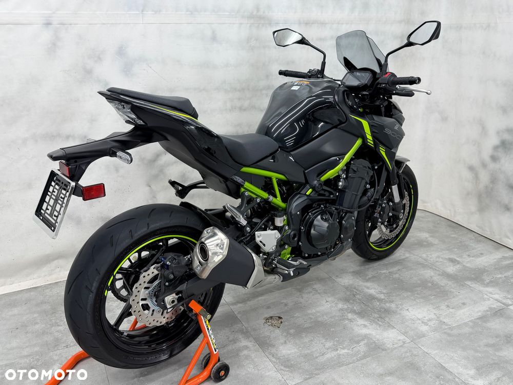 Kawasaki Z 900 - 2