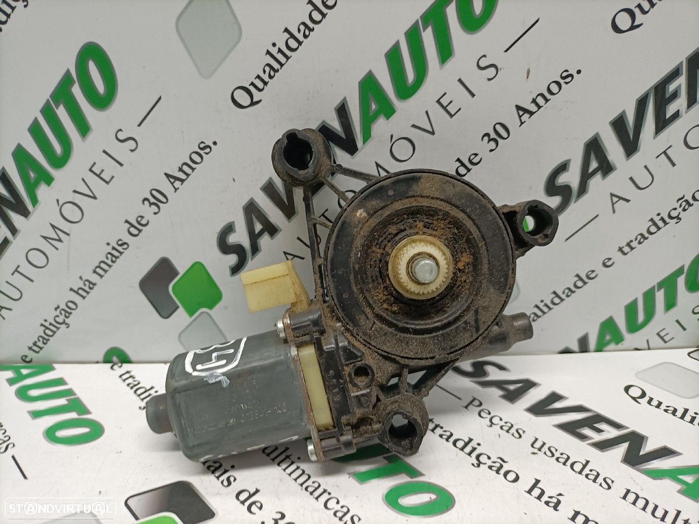 Motor Elevador Frente Esquerdo Volkswagen Golf Vii (5G1, Bq1, Be1, Be2 - 1