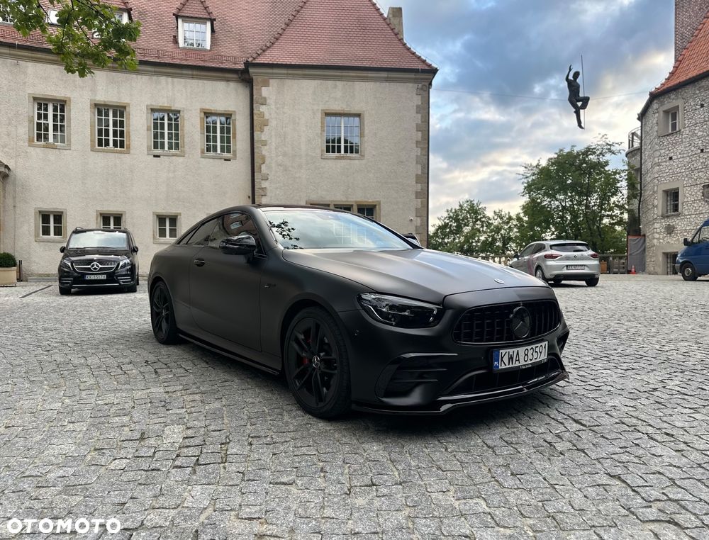 Mercedes-Benz Klasa E - 2