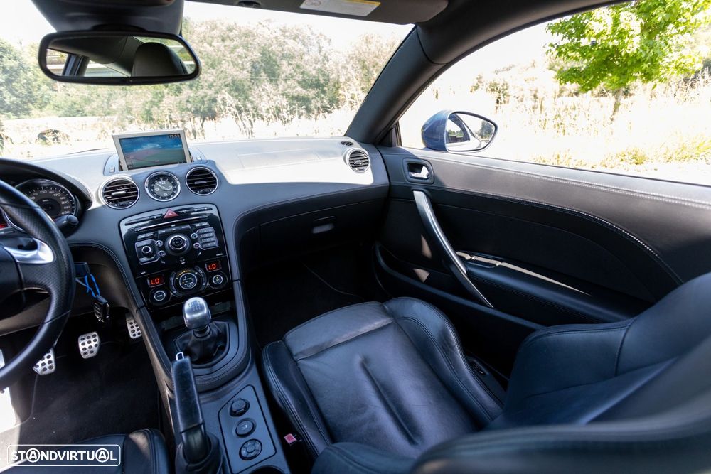 Peugeot RCZ 1.6 THP Onyx - 56