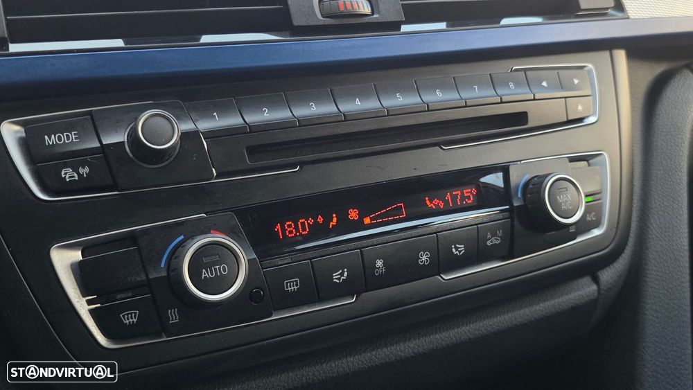 BMW 320 d Auto Pack M - 18