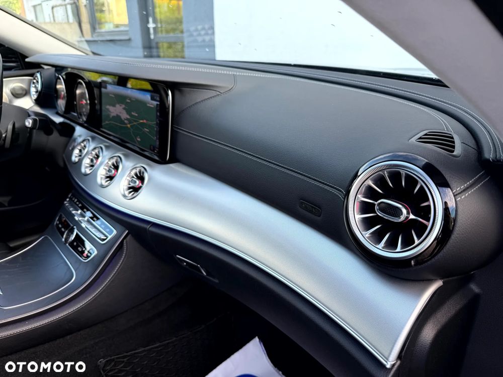 Mercedes-Benz Klasa E 220 d 9G-TRONIC Avantgarde - 28