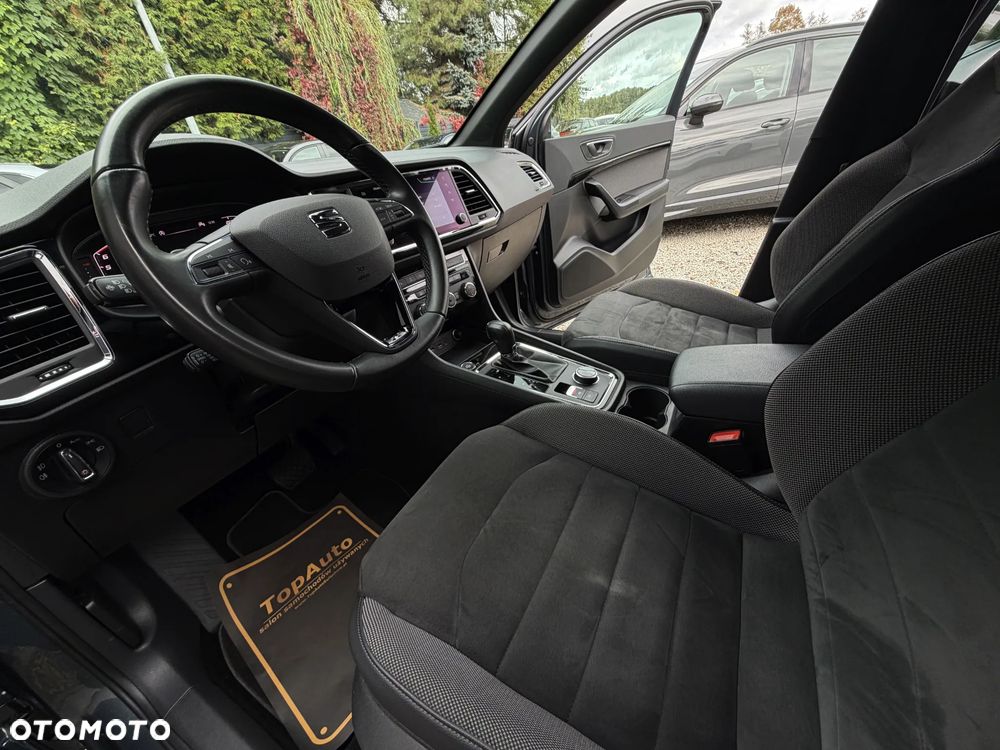 Seat Ateca 1.5 TSI ACT DSG OPF Xcellence - 18