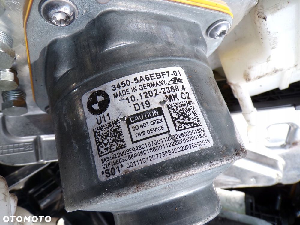 POMPA HAMULCOWA ABS POMPY BMW X1 U06 G11 G12 HURT 3450-5A8B0F0-01 - 2