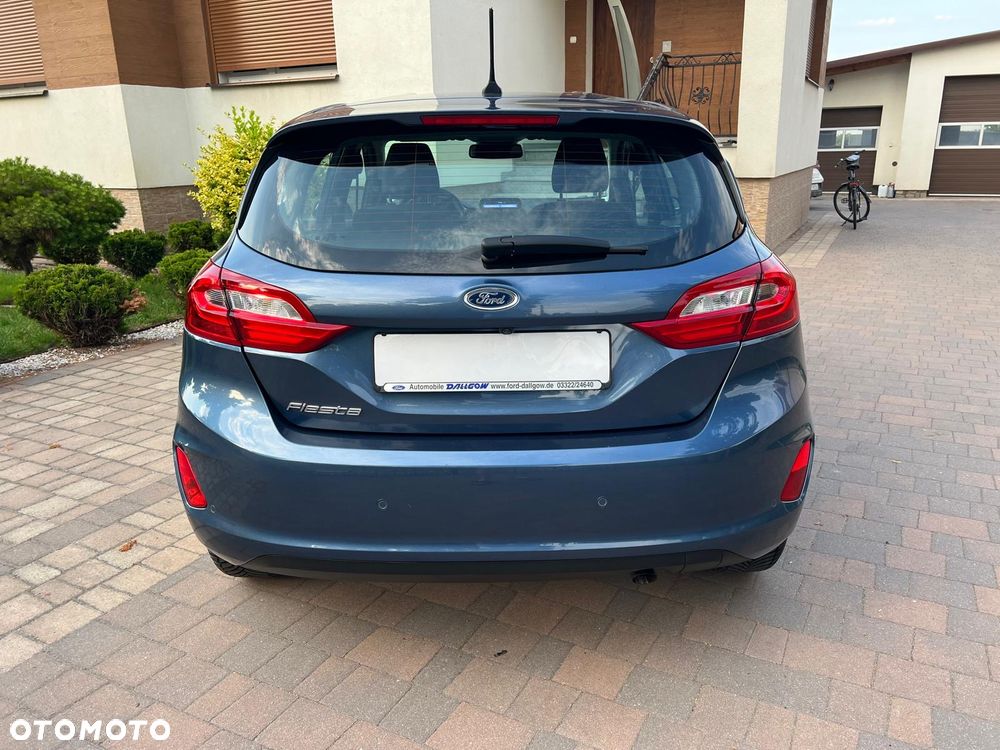 Ford Fiesta - 6