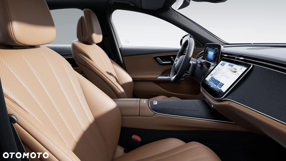 Mercedes-Benz Klasa E 220 d mHEV AMG 9G-Tronic - 11