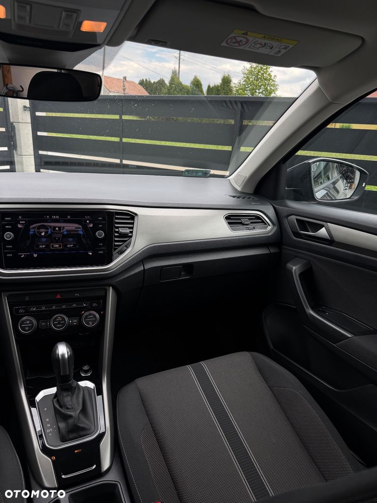 Volkswagen T-Roc 1.5 TSI ACT Advance DSG - 39