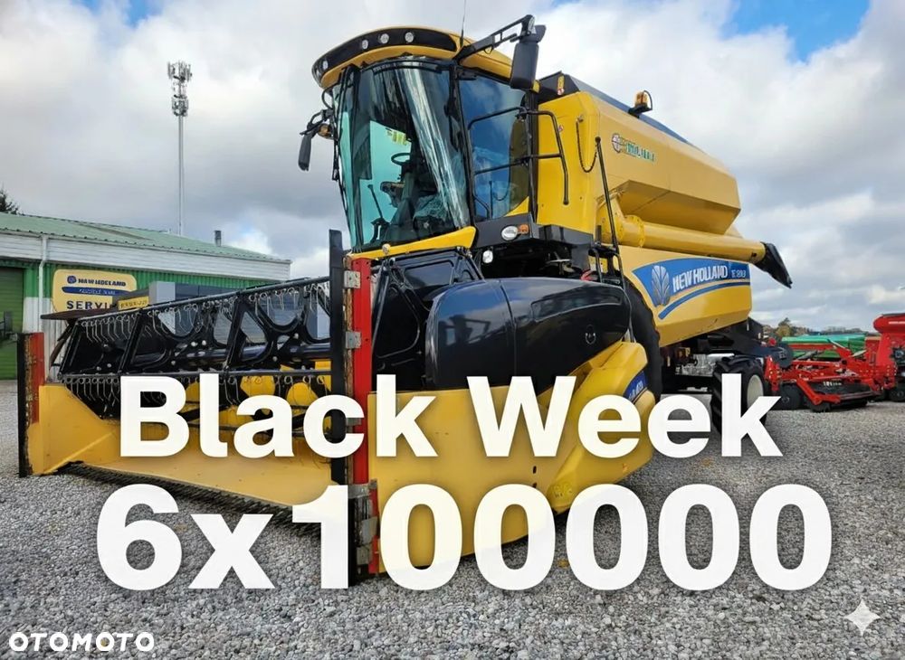 New Holland TC4.90 - 1