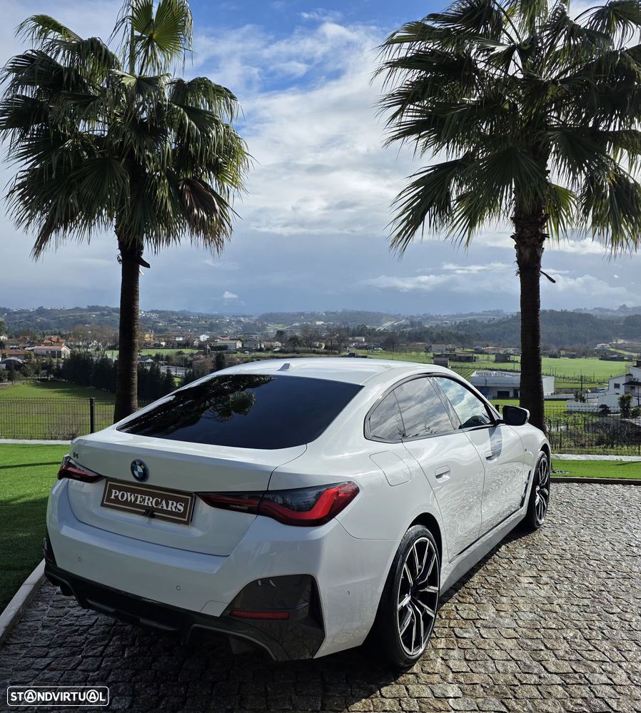 BMW i4 eDrive40 Gran Coupe M Sport - 13