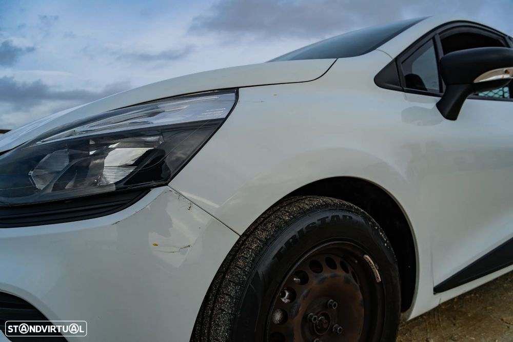 Renault Clio 1.5 dCi Zen C/PM+Pneu+P.R&Go - 12