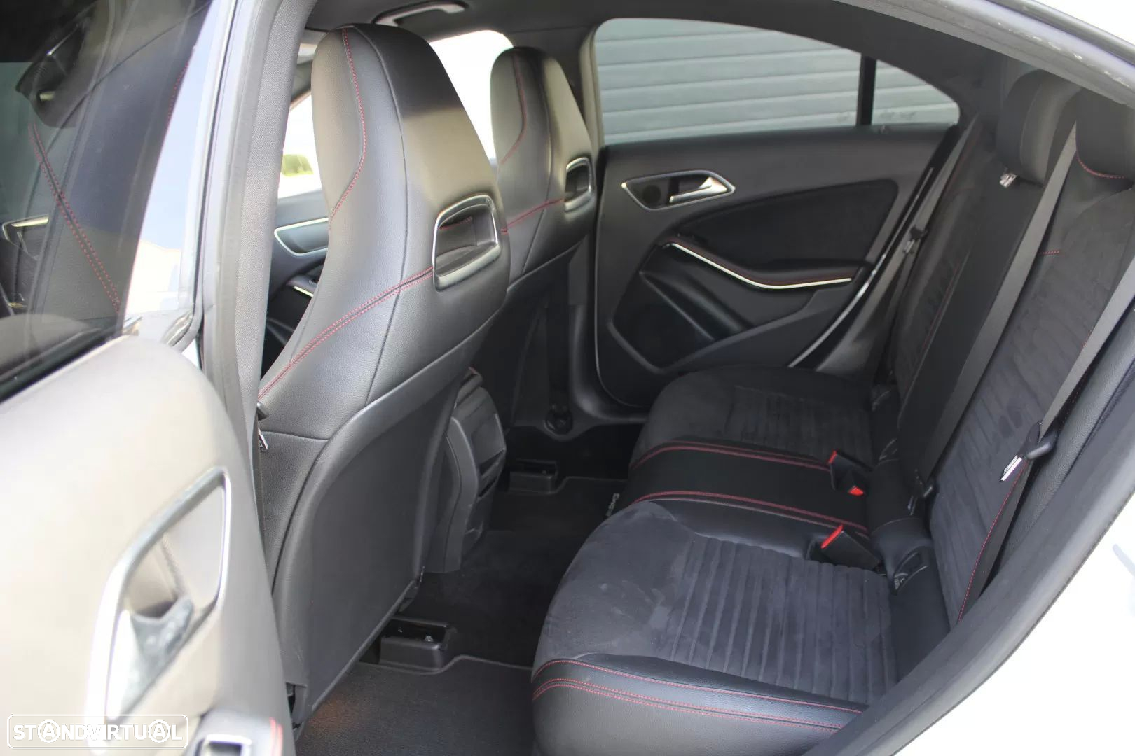 Mercedes-Benz CLA 220 d AMG Line Aut. - 14
