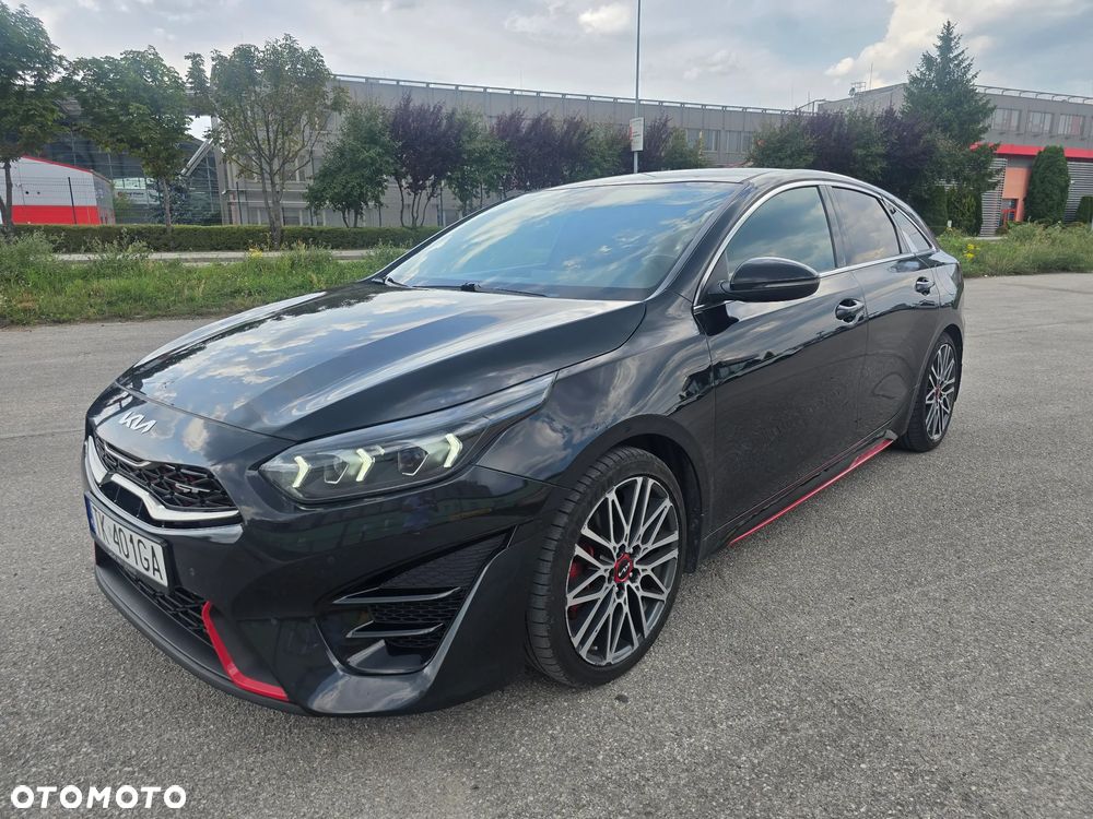 Kia ProCeed - 3
