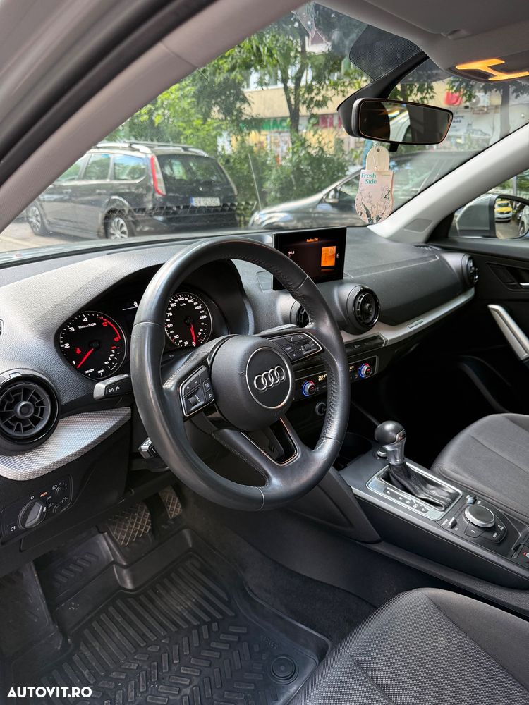 Audi Q2 1.6 30 TDI S tronic Basic - 9