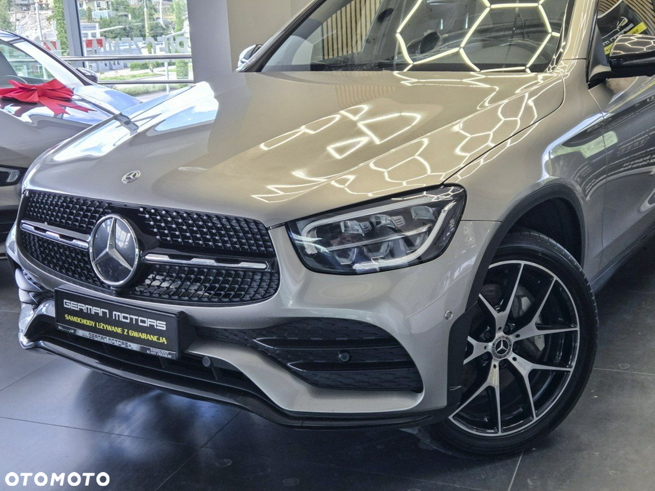 Mercedes-Benz GLC - 9