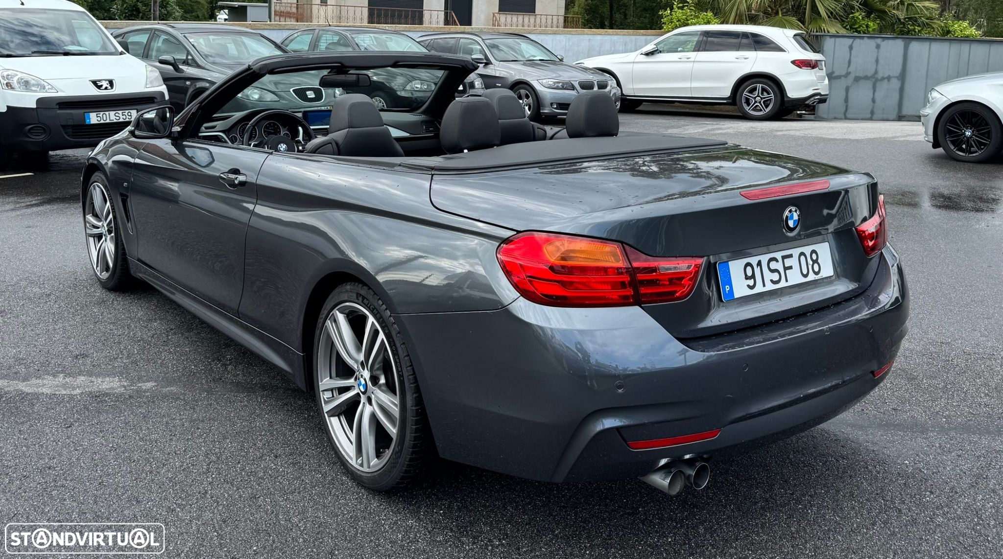 BMW 420 d Pack M Auto - 3