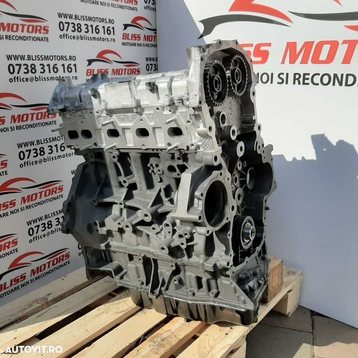 Motor 2.0 Ford Transit E6 ylf6 ymfs ynf6 ylfa ynfb ynfs ymfa ymr6 bkfa - 1
