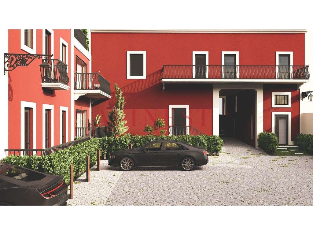 Apartamento T3 em condominio fechado no Estoril - Grande imagem: 2/23
