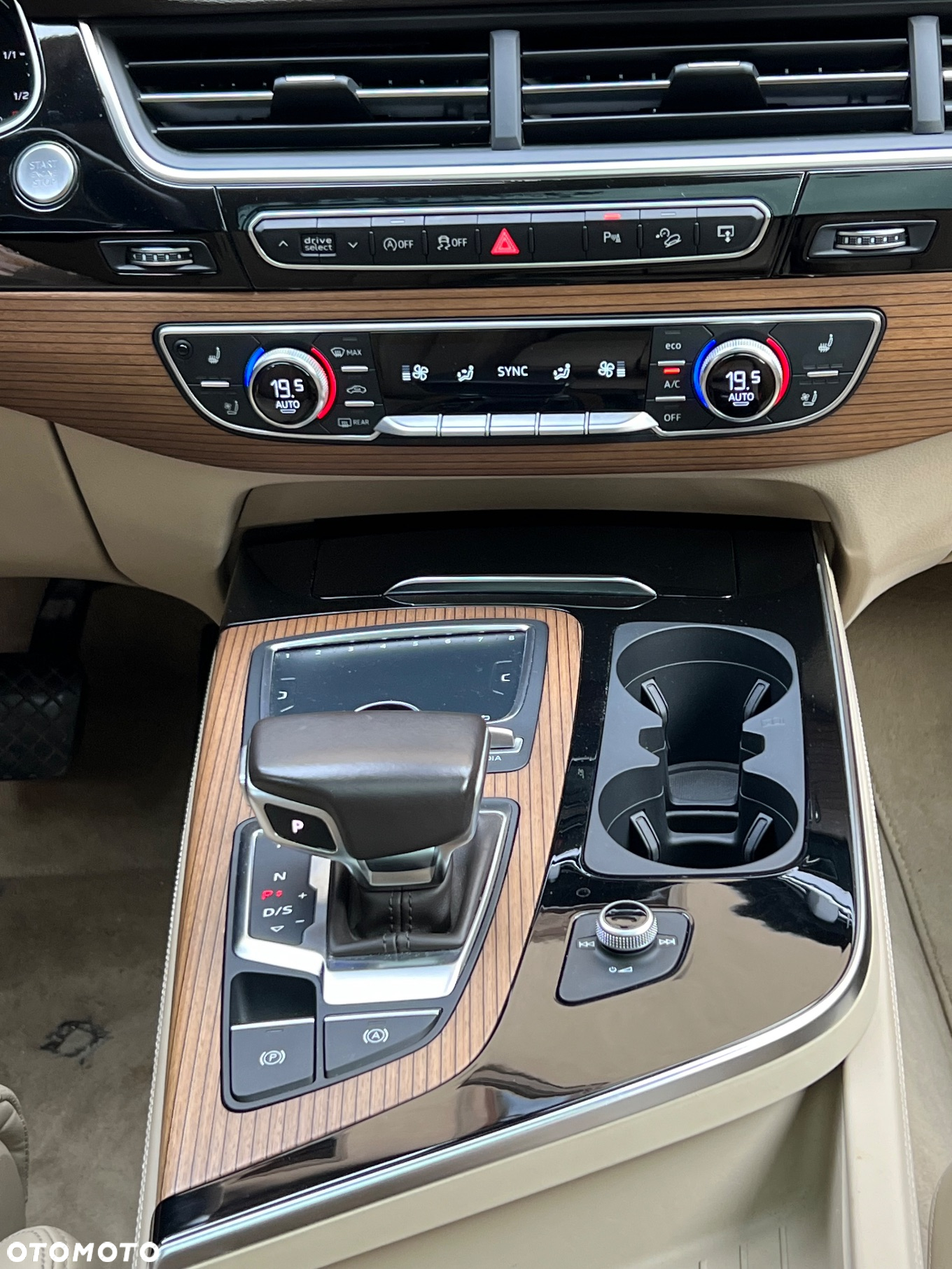 Audi Q7 3.0 TDI Quattro Tiptronic - 7