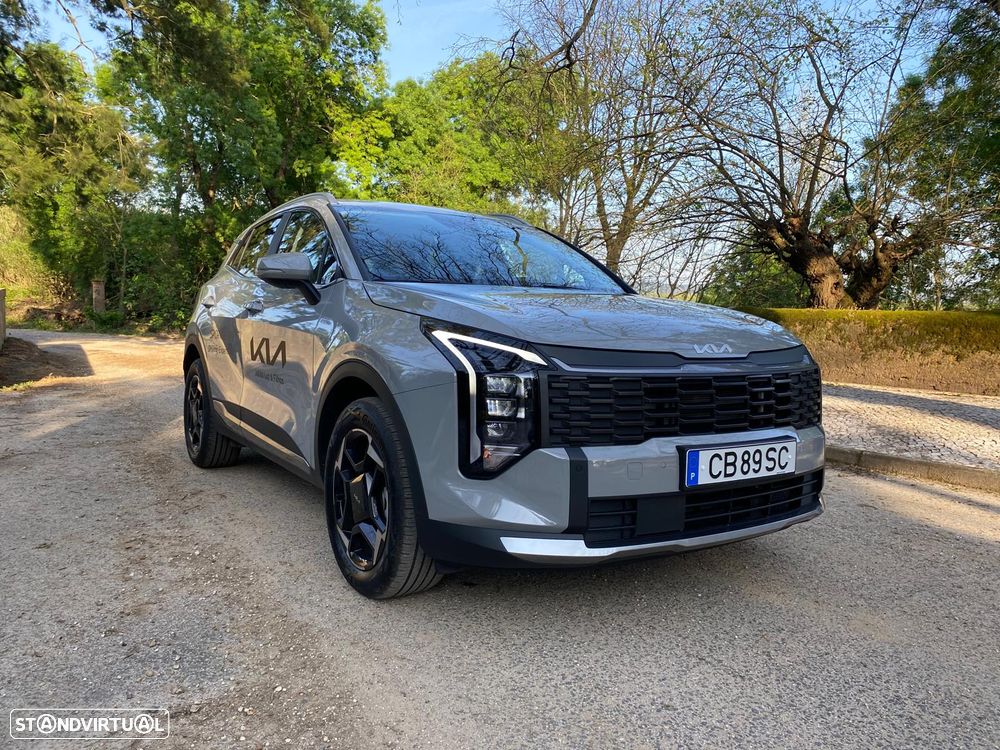 Kia Sportage 1.6 T-GDi HEV Drive - 1