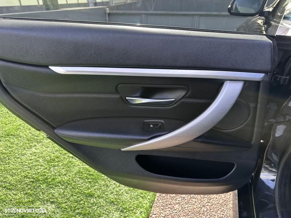 BMW 430 Gran Coupé d Pack M Auto - 53