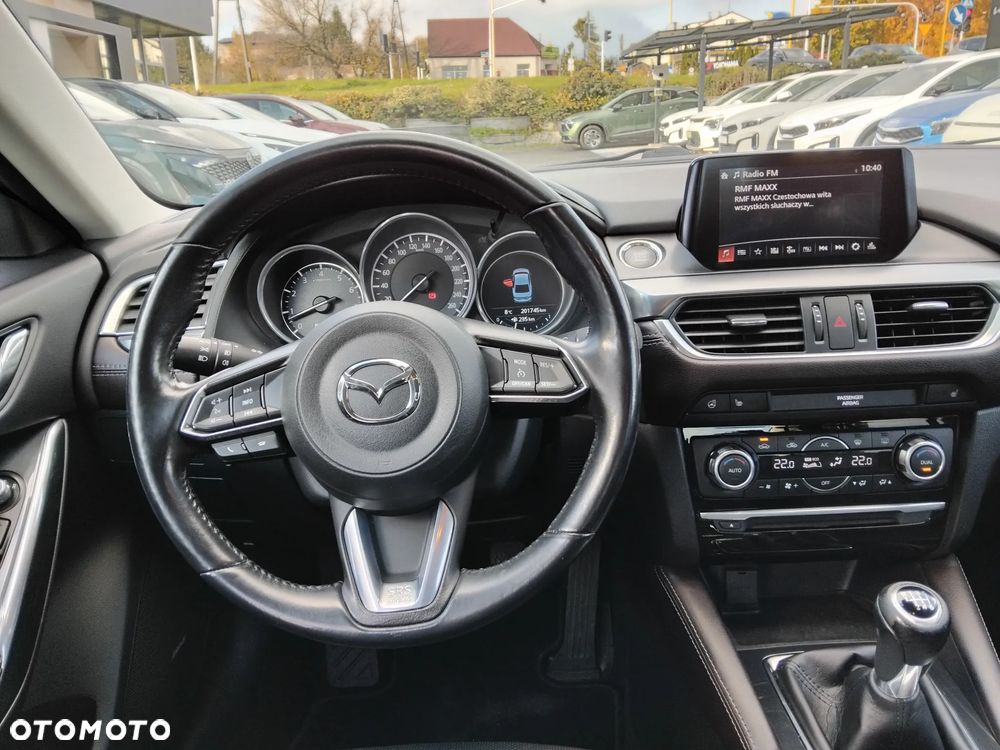 Mazda 6 2.0 Skypassion I-ELoop - 10